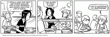 [0207] Pizza I